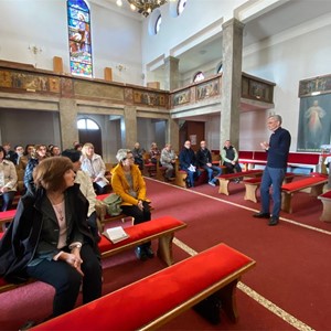 Održan susret liturgijskih čitača u Dugoreško-mrežničkom dekanatu